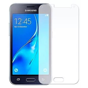 Evelatus Samsung Galaxy J1 2016 Back Cover Transparent Silicone TPU