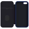 Evelatus Samsung Galaxy J6 Plus Etui Książkowe Ciemnoniebieskie