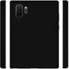 Evelatus Samsung Galaxy Note 10 Plus Premium etui silikonowe Soft Touch czarne