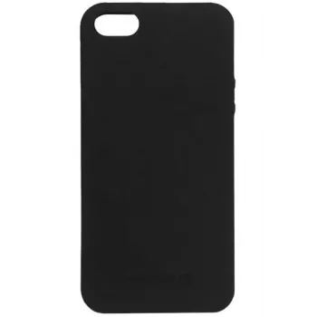 Evelatus Samsung Galaxy Note 8 Nano Silicone Case Soft Touch TPU Black