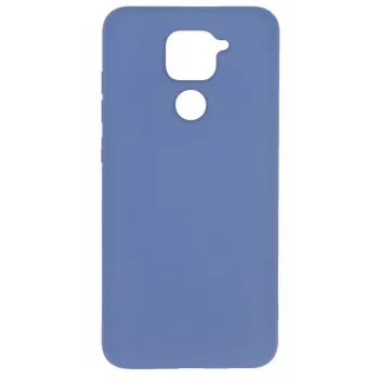 Evelatus Samsung Galaxy Note 9 Nano Silicone Case Soft Touch TPU Blue