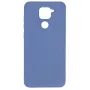 Evelatus Samsung Galaxy Note 9 Nano Silicone Case Soft Touch TPU Blue