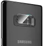 Evelatus Samsung Galaxy Note 9 Szkiełko aparatu tylnego - przezroczyste z czarną ramką