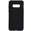 Evelatus Samsung Galaxy S10 Cubit Plastikowe Niebieskie Etui