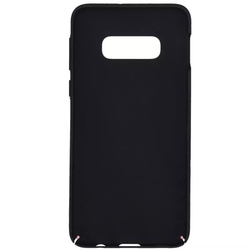 Evelatus Samsung Galaxy S10 Cubit Plastikowe Niebieskie Etui