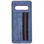 Evelatus Samsung Galaxy S10 Cubit Plastikowe Niebieskie Etui