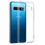 Evelatus Samsung Galaxy S10 Plus Silikonowe etui 1,5 mm TPU przezroczyste