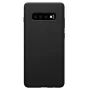 Evelatus Samsung Galaxy S10 Premium Silikonowe etui Soft Touch Czarny