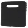 Evelatus Samsung Galaxy S10e Nano Silicone Case Soft Touch TPU Black