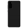 Evelatus Samsung Galaxy S20 Nano Silikonowe etui Soft Touch TPU Czarny