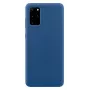 Evelatus Samsung Galaxy S20 Nano Silicone Case Soft Touch TPU Blue