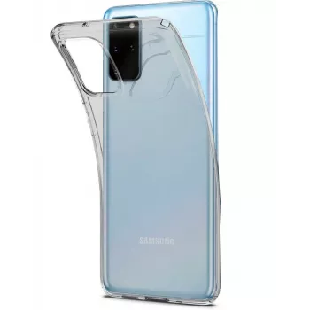Evelatus Samsung Galaxy S20 TPU 1.5mm Smoked Protective Case