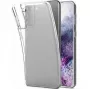 Evelatus Samsung Galaxy S21 Przezroczyste Silikonowe Etui 1,5 mm TPU Transparent