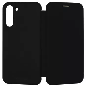Evelatus Samsung Galaxy S21 Plus etui książkowe czarne