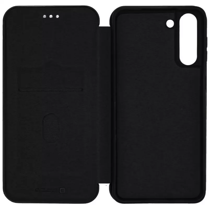 Evelatus Samsung Galaxy S21 Plus etui książkowe czarne
