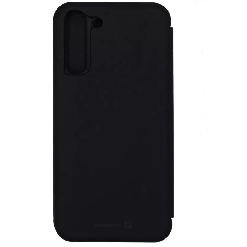 Evelatus Samsung Galaxy S21 Plus etui książkowe czarne