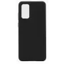 Evelatus Samsung Galaxy S21 Ultra Premium Silikonowe etui Soft Touch Czarny