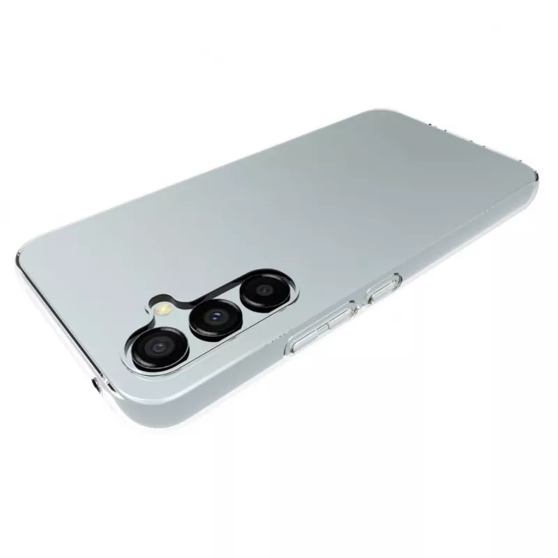 Evelatus Samsung Galaxy S23 Przezroczyste Silikonowe Etui 1,5 mm TPU Transparent