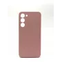 Evelatus Samsung Galaxy S23 Premium Soft Touch Silikonowe etui Beżowe