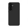 Evelatus Samsung Galaxy S25 FE Premium Magnetyczna Silikonowa Etui Soft Touch Czarny