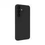 Evelatus Samsung Galaxy S25 FE Premium Magnetyczna Silikonowa Etui Soft Touch Czarny