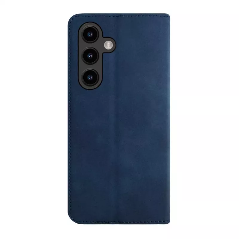 Evelatus Samsung Galaxy S26 FE Etui Książkowe Niebieskie