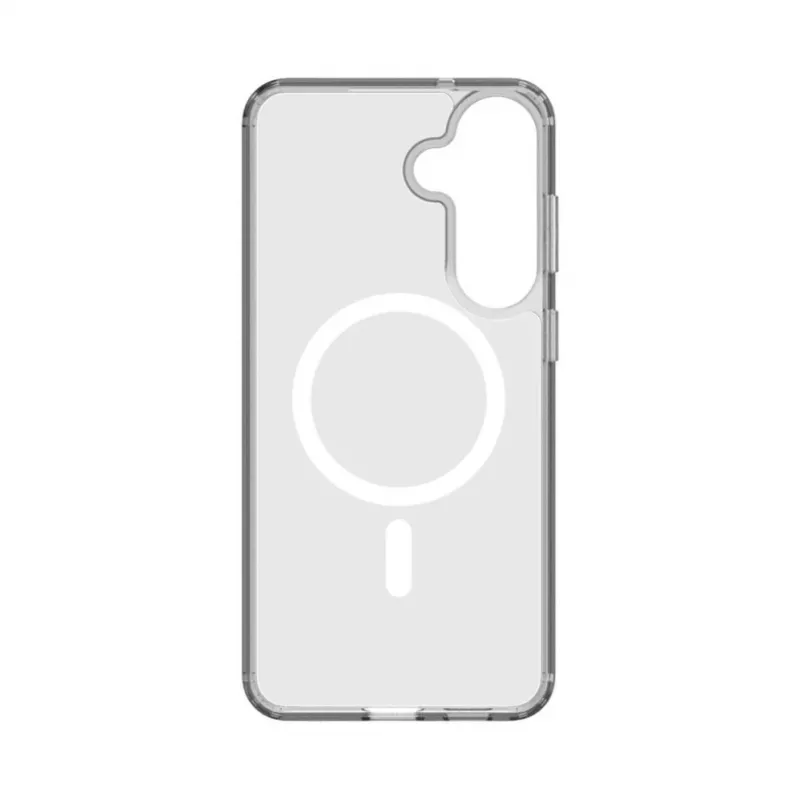 Evelatus Samsung Galaxy S26 FE Przezroczyste etui z magnesem