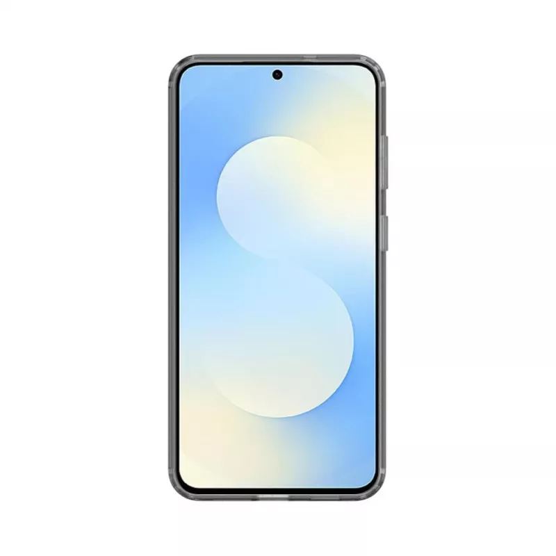 Evelatus Samsung Galaxy S26 FE Przezroczyste etui z magnesem