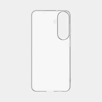 Evelatus Samsung Galaxy S26 FE Przezroczyste Silikonowe Etui 1,5 mm TPU Transparent