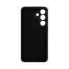 Evelatus Samsung Galaxy S26 FE Premium Magnetyczna Silikonowa Etui Soft Touch Czarny