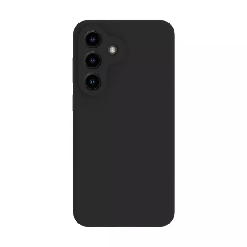 Evelatus Samsung Galaxy S26 FE Premium Magnetyczna Silikonowa Etui Soft Touch Czarny