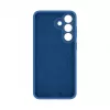 Evelatus Samsung Galaxy S26 FE Premium Magnetyczne etui silikonowe Soft Touch w kolorze granatowym