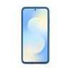 Evelatus Samsung Galaxy S26 FE Premium Magnetyczne etui silikonowe Soft Touch w kolorze granatowym