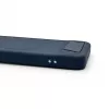 Evelatus Samsung Galaxy S26 Gumowana obudowa MagSafe ze stojakiem Granatowa