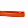 Evelatus Samsung Galaxy S26 Shield Case z MagSafe i stojakiem, matowy pomarańczowy