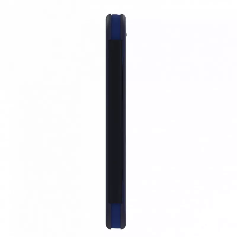 Evelatus Samsung Galaxy S8 Etui Książkowe Ciemnoniebieskie