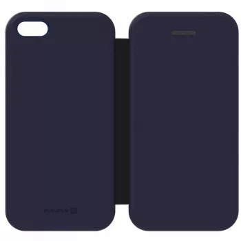 Evelatus Samsung Galaxy S9 Etui Książkowe Ciemnoniebieskie
