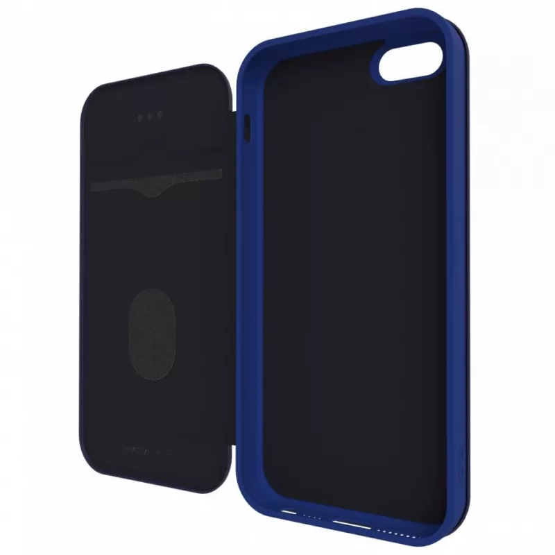 Evelatus Samsung Galaxy S9 Etui Książkowe Ciemnoniebieskie