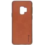 Evelatus Samsung Galaxy S9 Kuton Brown Back Cover