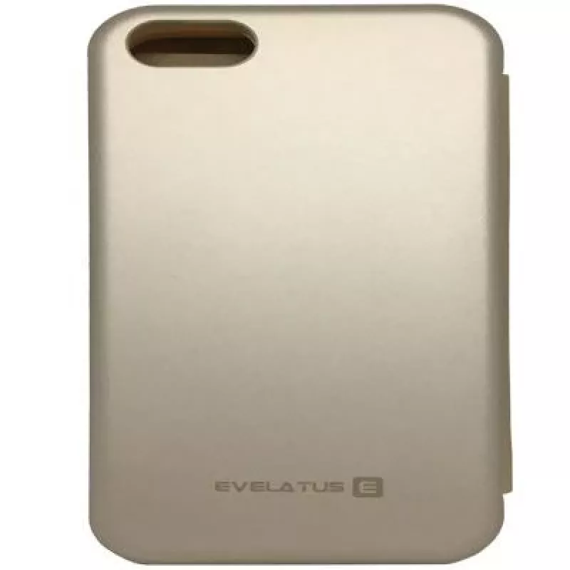 Evelatus Samsung Galaxy S9 Plus etui książkowe Złoty