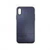 Evelatus Samsung Galaxy S9 Plus TPU Case with Metal Plate for Magnetic Car Holder - Blue