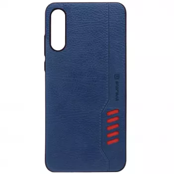 Evelatus Samsung Galaxy S9 Shooter Blue Hybrid Rugged Case z podstawką