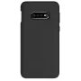 Evelatus Samsung S10e Premium etui silikonowe Soft Touch czarne