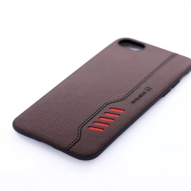 Evelatus Shooter Brown Back Cover do Apple iPhone 7/8/SE (2020)/SE (2022)
