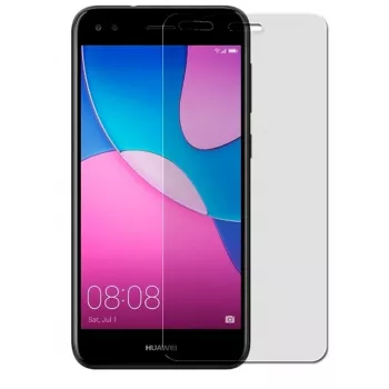 EVELATUS Silikonowa Tylna Obudowa do Huawei P9 lite mini (Przezroczysta)