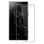Evelatus Silikonowa Tylna Obudowa do Sony Xperia XZ1 - Czarny