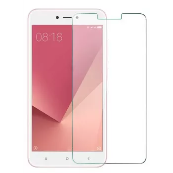 Evelatus Silikonowa Tylna Obudowa do Xiaomi Redmi Note 5A Prime - Czarny