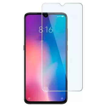 Evelatus Silikonowe etui do Xiaomi Mi 9 SE - Czarny