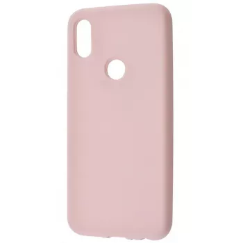 Evelatus Silicone Case for Xiaomi Redmi Note 7 - Pink Sand