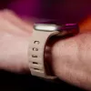 Evelatus Sport Silikonowa Opaska Loop do Apple Watch 42/44/45/49mm Czarny